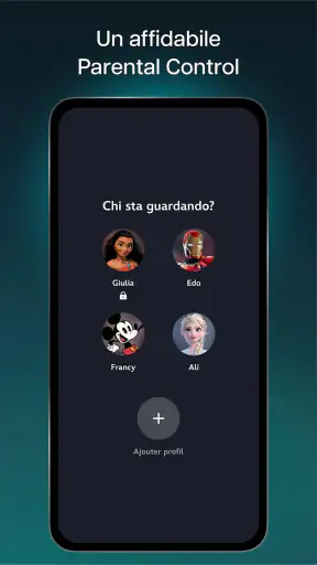 Disney+ screenshot 5