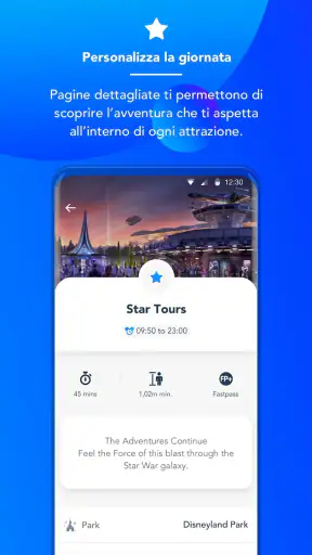 Disneyland® Paris screenshot 5