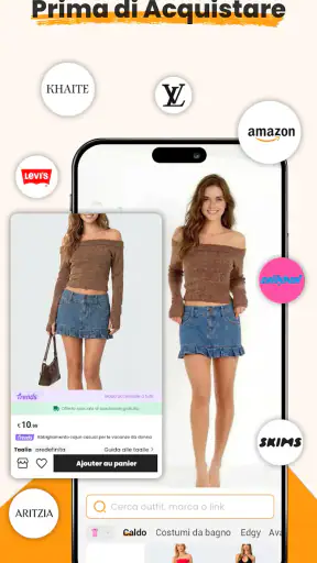 DLOOK: Stilista IA Outfit screenshot 3