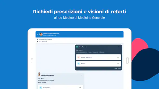 Doctolib: Alleato della Salute screenshot 11