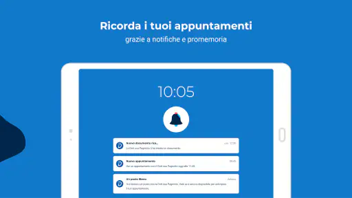 Doctolib: Alleato della Salute screenshot 12