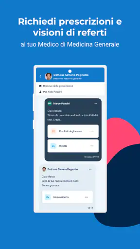 Doctolib: Alleato della Salute screenshot 4