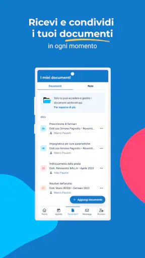 Doctolib: Alleato della Salute screenshot 7