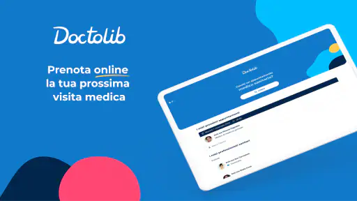 Doctolib: Alleato della Salute screenshot 8