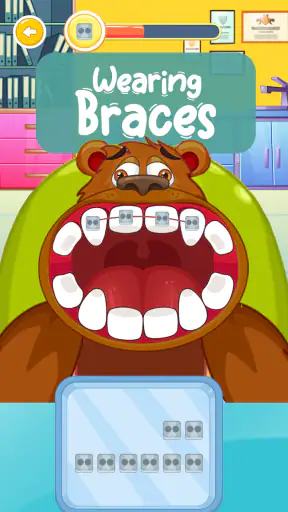 Doctor Dentist : Game screenshot 2