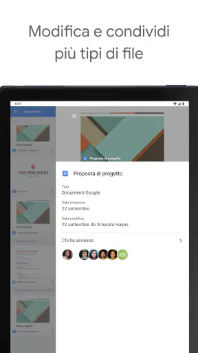 Documenti Google screenshot 7