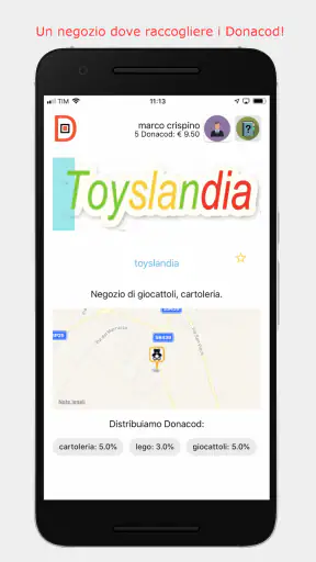 Donacod screenshot 4