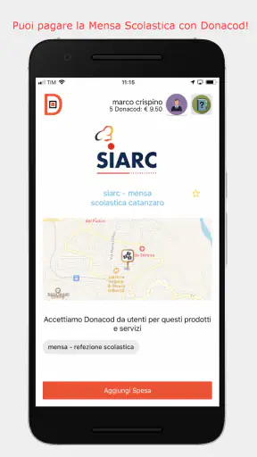 Donacod screenshot 5