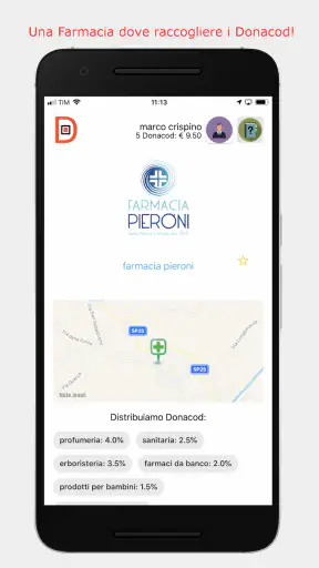 Donacod screenshot 6