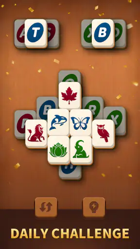 Double Tile! Puzzle Mahjong screenshot 12