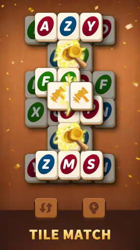 Double Tile! Puzzle Mahjong screenshot 9