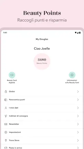 Douglas Profumeria e Cosmetica screenshot 11