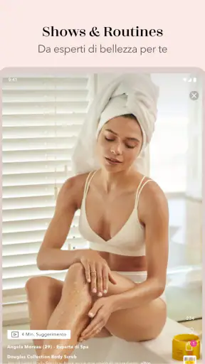 Douglas Profumeria e Cosmetica screenshot 12