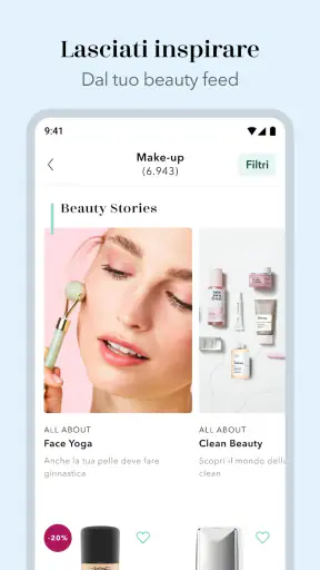 Douglas Profumeria e Cosmetica screenshot 2