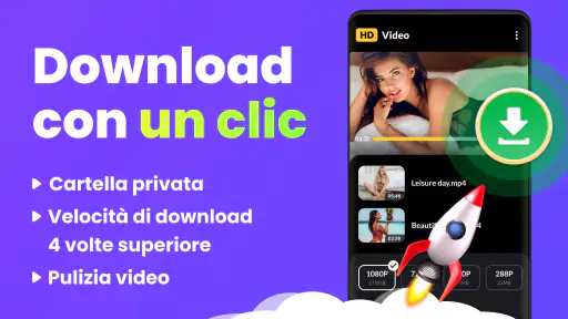 Download video - HD e Semplice screenshot 1