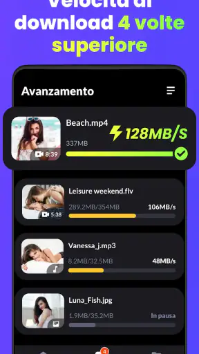 Download video - HD e Semplice screenshot 3