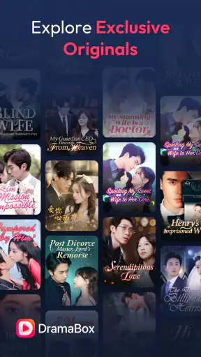 DramaBox - Guarda Short Drama screenshot 11