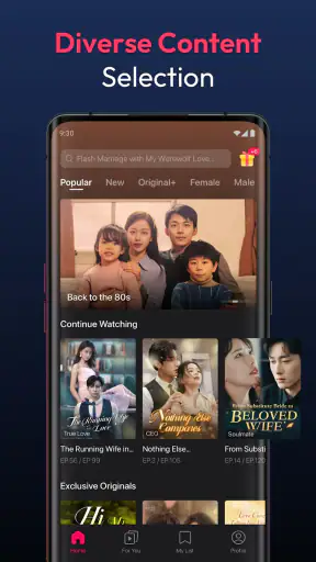 DramaBox - Guarda Short Drama screenshot 12
