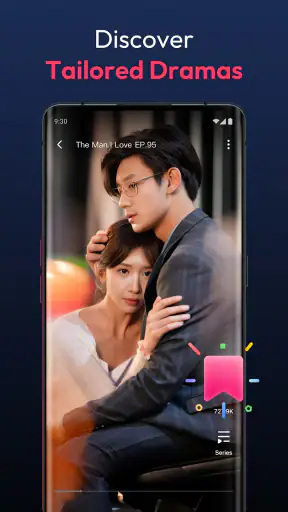 DramaBox - Guarda Short Drama screenshot 5