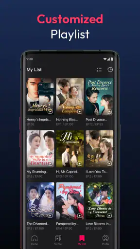 DramaBox - Guarda Short Drama screenshot 7