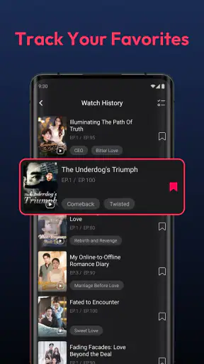 DramaBox - Guarda Short Drama screenshot 8