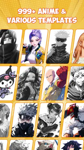 Draw Anime - AR Tracing App screenshot 2