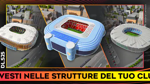 Dream League Soccer 2026 screenshot 12