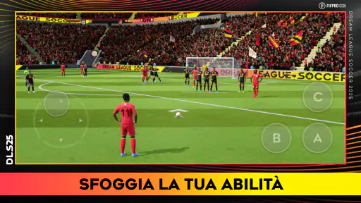 Dream League Soccer 2026 screenshot 3