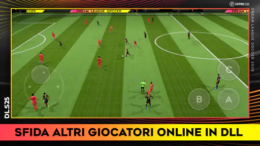 Dream League Soccer 2026 screenshot 5