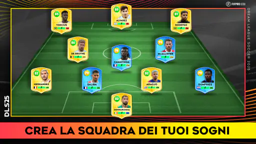 Dream League Soccer 2026 screenshot 7