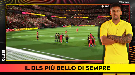 Dream League Soccer 2026 screenshot 8