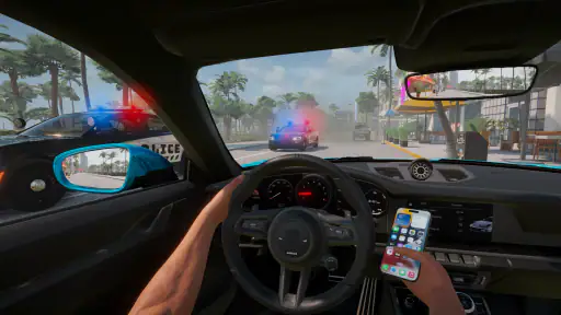 Driving School Simulator : EVO screenshot 11