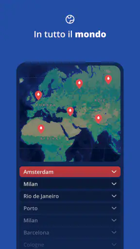 Drops: Allerta meteo e pioggia screenshot 5