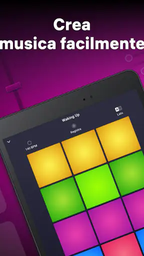 Drum Pad Machine - fare musica screenshot 11