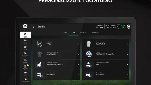 EA SPORTS FC™ 27 Companion screenshot 12