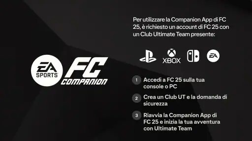 EA SPORTS FC™ 27 Companion screenshot 7