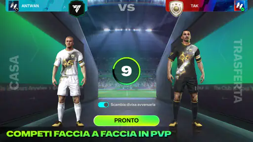 EA SPORTS FC™ Calcio Mobile 27 screenshot 12