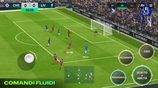 EA SPORTS FC™ Calcio Mobile 27 screenshot 5