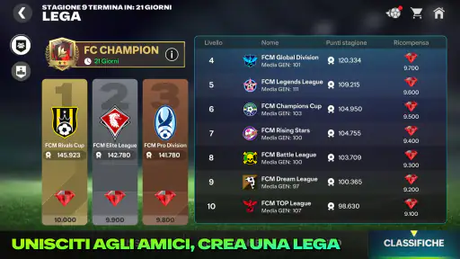 EA SPORTS FC™ Calcio Mobile 27 screenshot 7