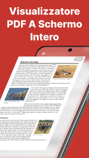 Easy PDF-Read PDF screenshot 1