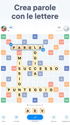 Easy Words - Parole crociate screenshot 11