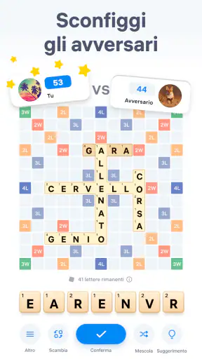 Easy Words - Parole crociate screenshot 2