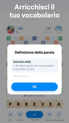 Easy Words - Parole crociate screenshot 4
