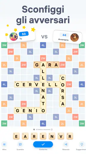 Easy Words - Parole crociate screenshot 7