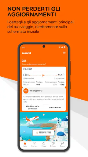 easyJet: Travel App screenshot 6