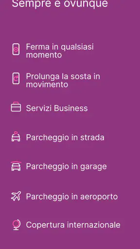 EasyPark - Parcheggio auto screenshot 2