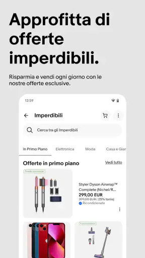 eBay: Vendere e Fare Acquisti screenshot 12