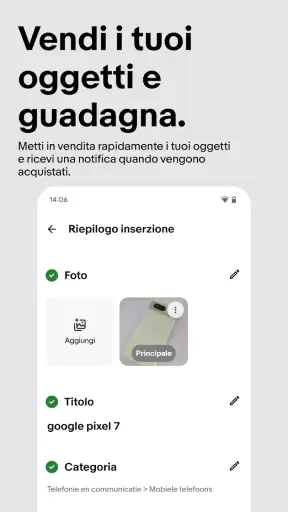 eBay: Vendere e Fare Acquisti screenshot 8