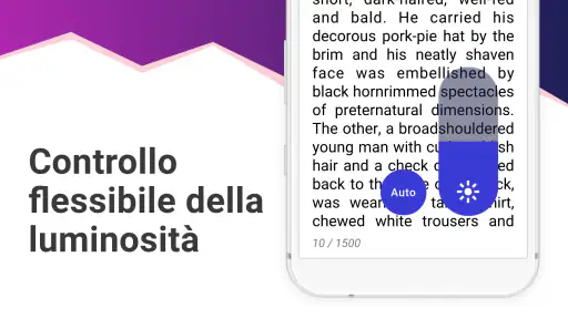 eBoox: lettore di libri epub screenshot 6
