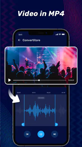 Editor di musica e suoni screenshot 3